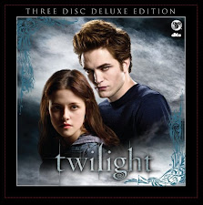 Twilight Deluxe Edition DVD