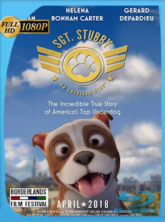Stubby un Héroe muy Especial (2018) ​HD [1080p] Latino [GoogleDrive] SXGO