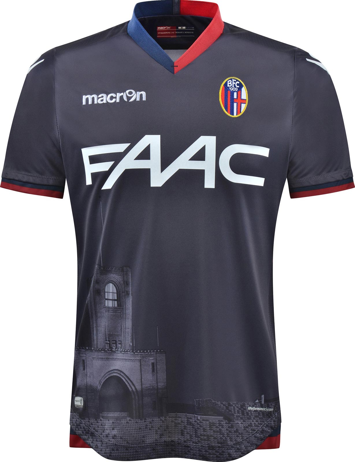 Bologna 1617 Third Kit Released Footy Headlines
