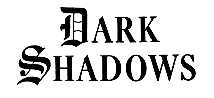The Collinsport Historical Society Typography Of Dark Shadows
