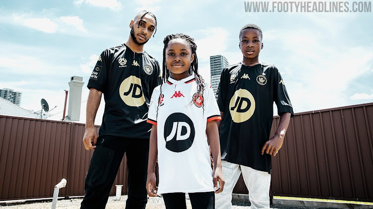 Western Sydney Wanderers 2021 Third Kit Released  Footy Headlines
