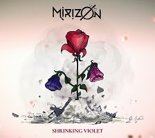 pochette MIRIZON shrinking violet 2021