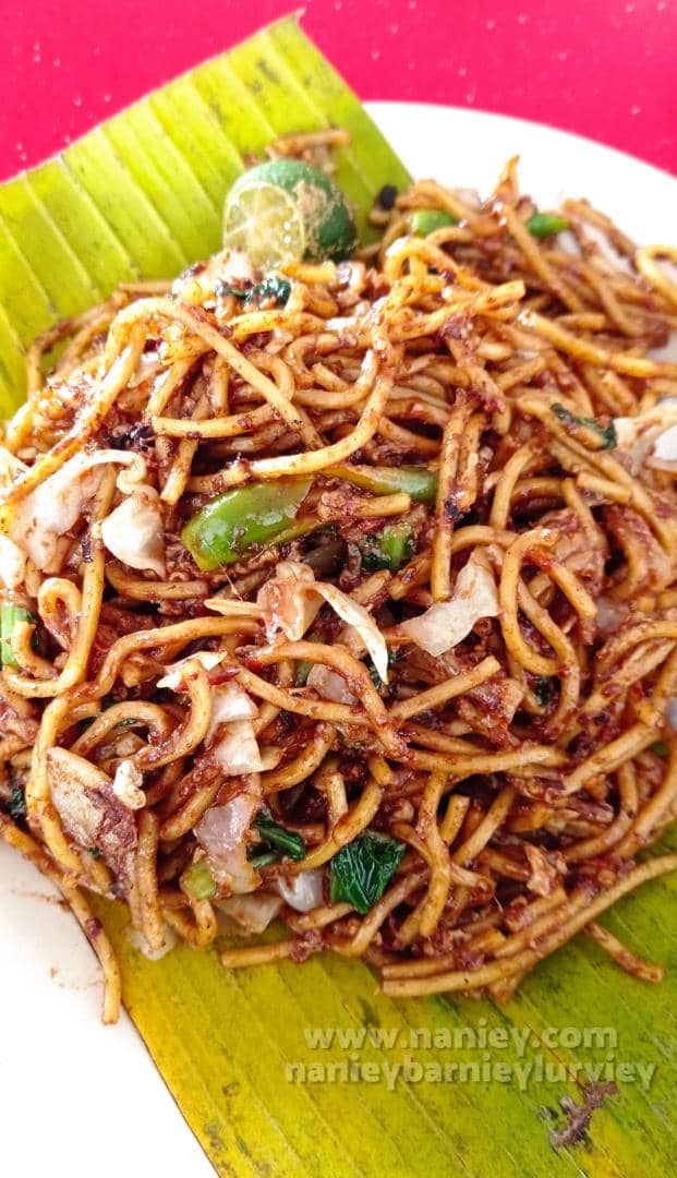 Resepi mee goreng mamak