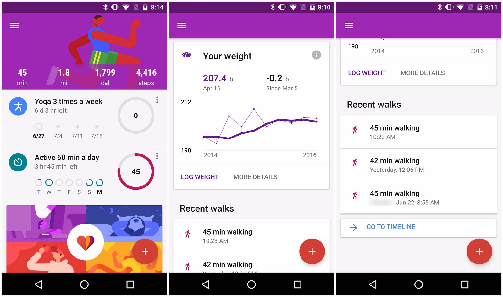 APK Google Fit v1 57 Gets a Major UI Overhaul New Configurable APK Google Fit v1 57 Gets a Major UI Overhaul New Configurable