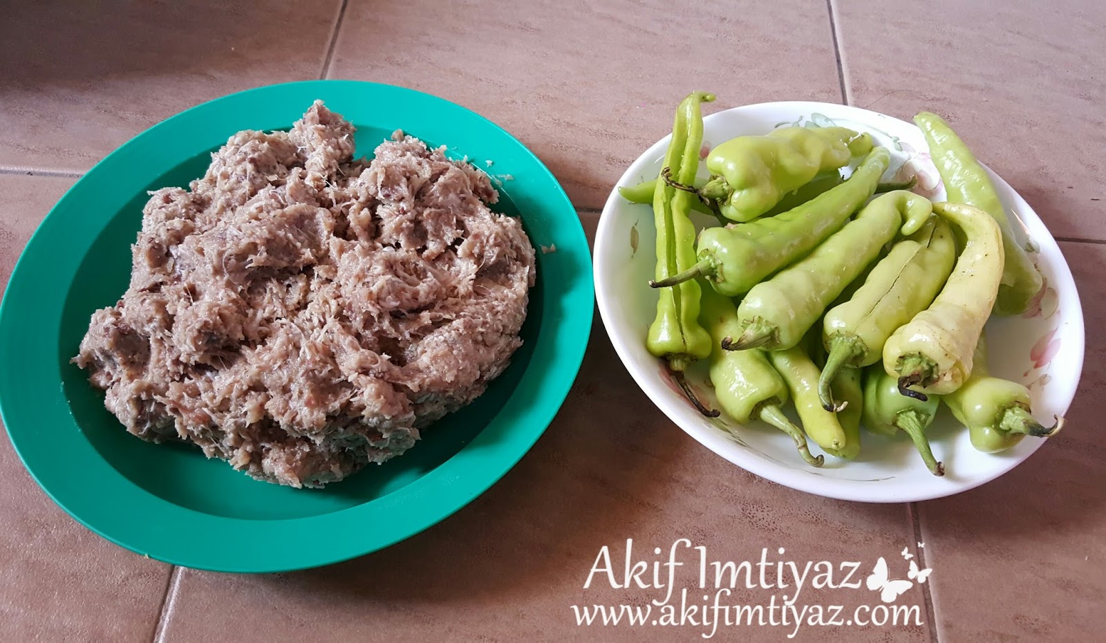 Resipi Solok Lada Mudah Dan Sedap Akif Imtiyaz