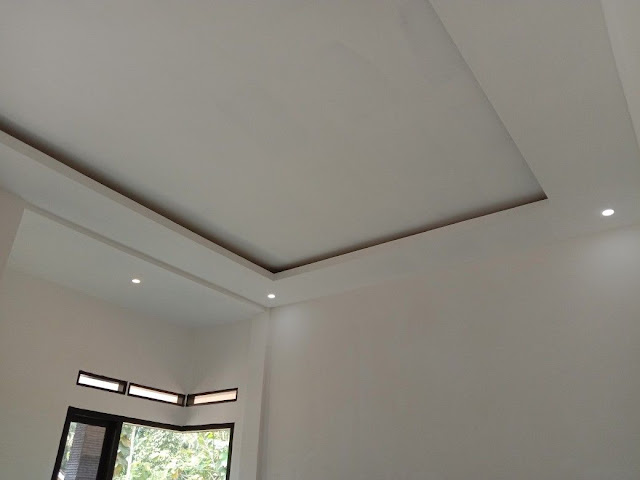 6 Model Plafon Drop Gantung Ini Sangat Keren Elegan Bang Izal Toy
