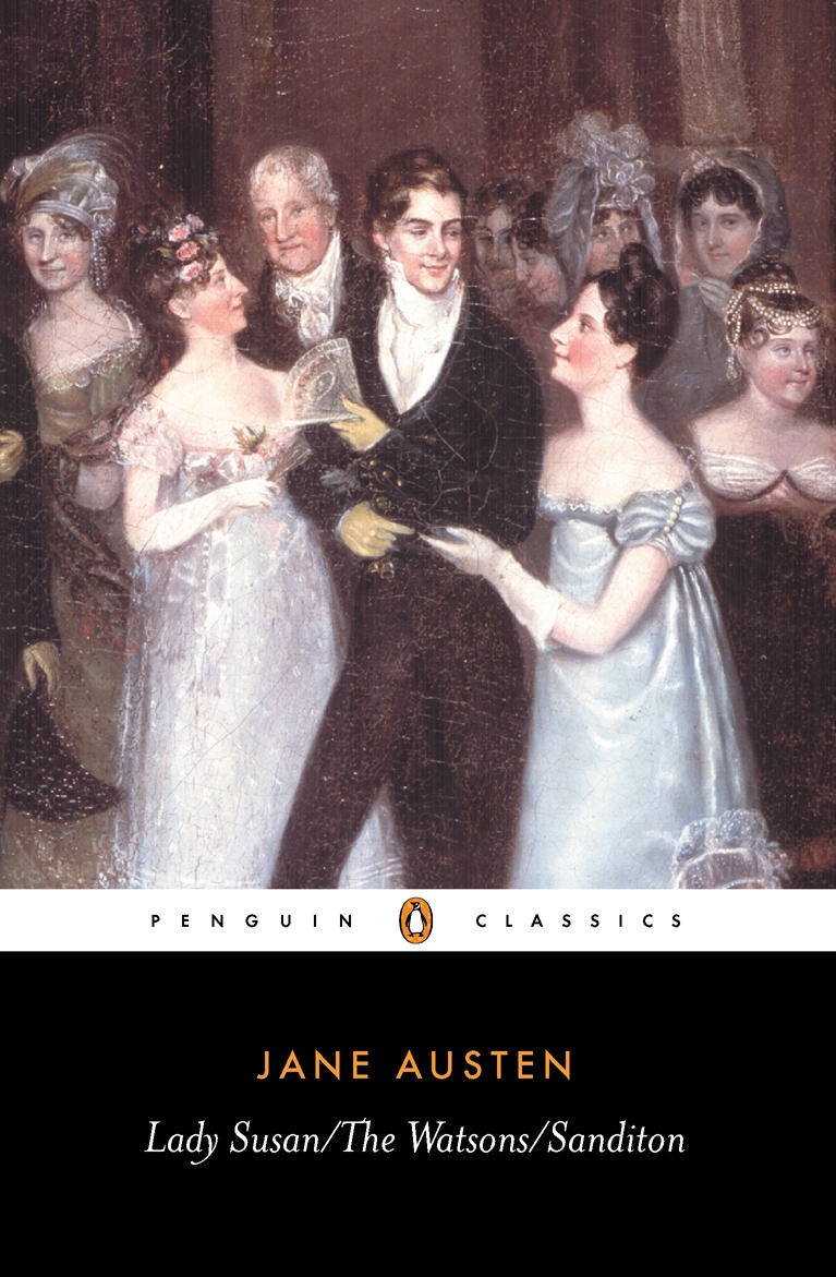The girl in Scarlet Reseña Lady Susan /Los Watson Jane Austen