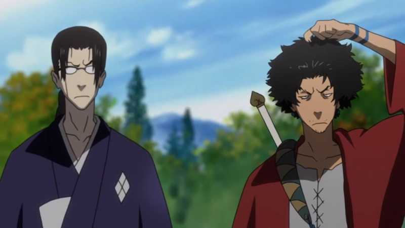 Samurai Champloo Samurai Champloo