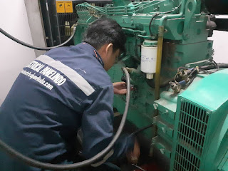 SERVICE GENSET CENGKARENG JAKARTA BARAT