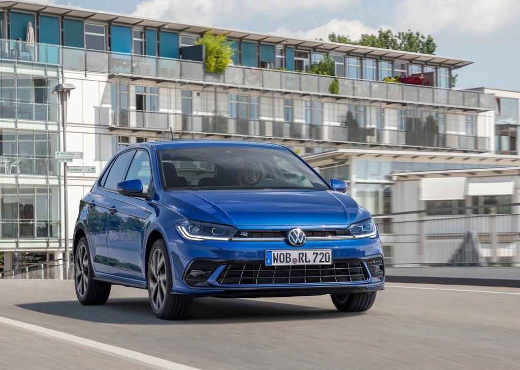 2022 Volkswagen Polo