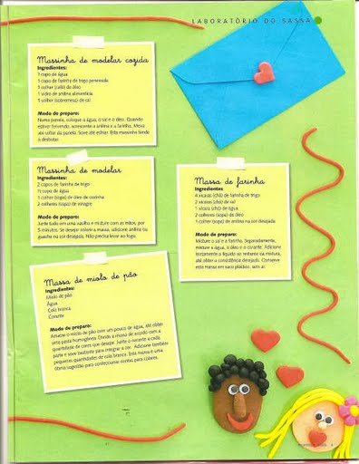 Objetivo de brincar com massinha na educação infantil Outlet