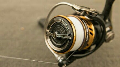 Reel Daiwa Revros