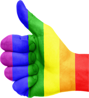 LGBTQ thumb