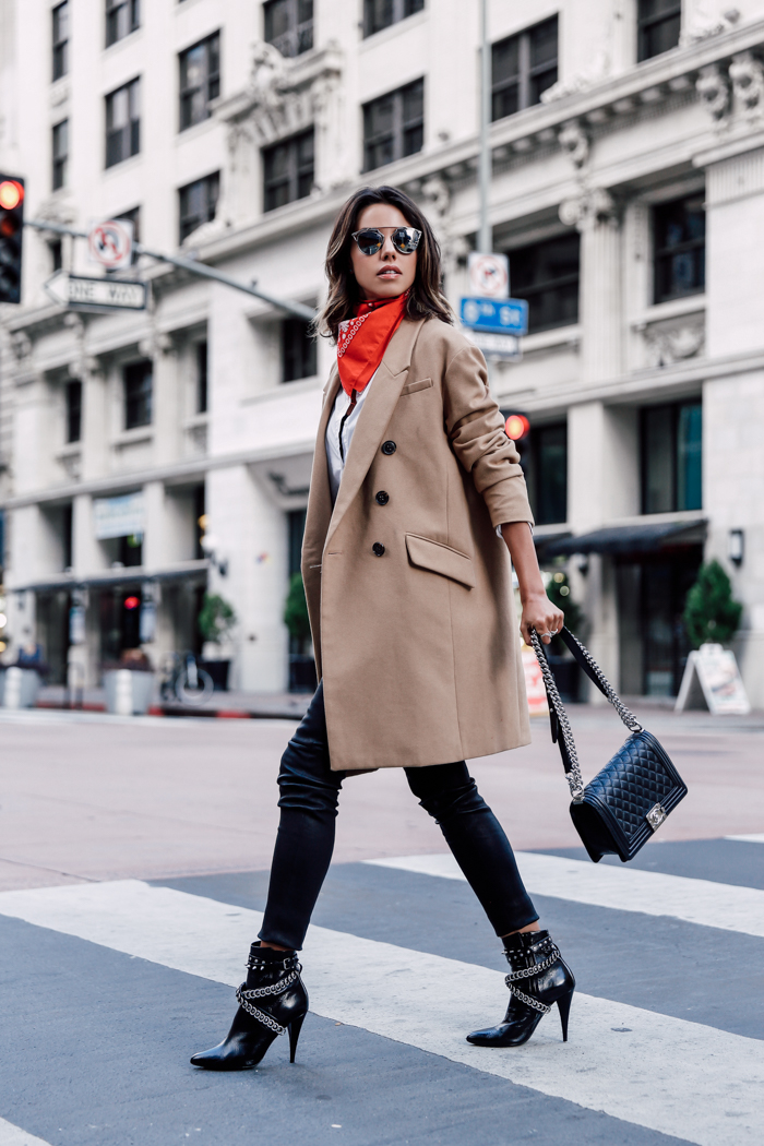 VivaLuxury - Fashion Blog by Annabelle Fleur: CAMEL COATED