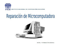 INCES - Reparación de microcomputadora {featured} reparación-de-microcomputadora