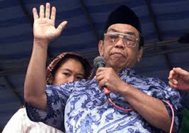 Biografi Abdurrahman Wahid: Kala Beraksi dalam Mereformasi NU