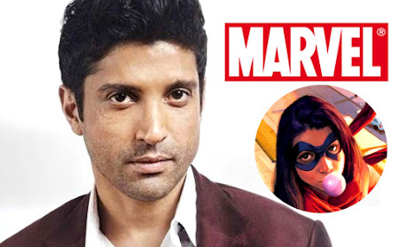 Farhan Akhtar Debuts in Marvel Studios with Secret Project