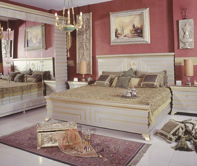 ابن الجـــــــــــيران للديكور غرف النوم