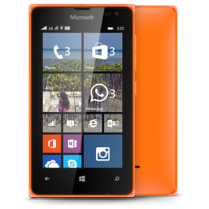 Firmware Nokia Microsoft Lumia 532 RM-1031
