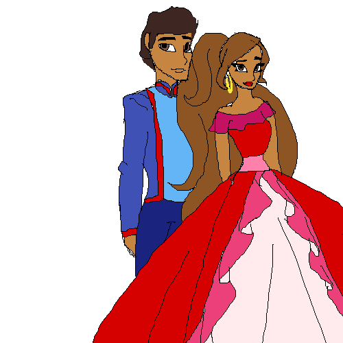 My Art Elena Of Avalor