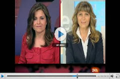 40. Entrevista de Inma Gómez-Lobo ,en RTVE 24 horas, a  Isabel Neira Gómez, profesora de Econometrí