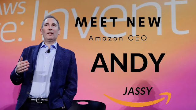 Who is Andy Jassy? Get to know the man replacing Jeff Bezos as Amazon's next CEO
