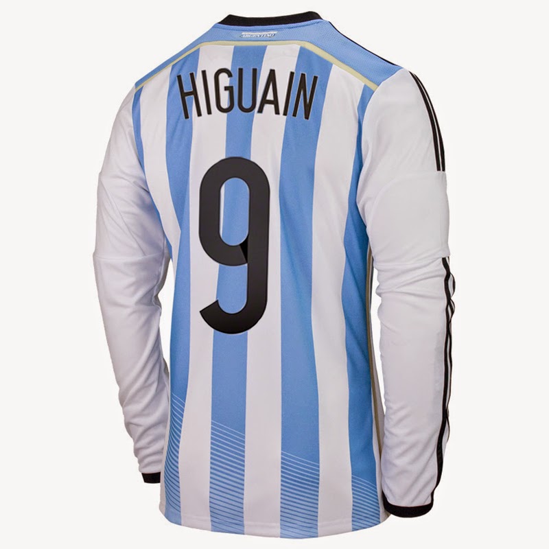 All photos gallery: 2014 argentina jersey