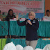Bersama Sama Perangi Narkoba. ,BNN Kabupaten Kediri Berikan Pembinaan Hukum Kepada Ratusan Pelajar