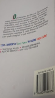 Deus me livre! | Luiz Puntel | Editora: Ática | São Paulo-SP | Coleção Vaga-Lume | 1994-1998 | ISBN: 85-08-02683-8 | Capa: Milton Rodrigues Alves (ilustração) | Capa: Ary Almeida Normanha (leiaute) | Ilustrações: Milton Rodrigues Alves |