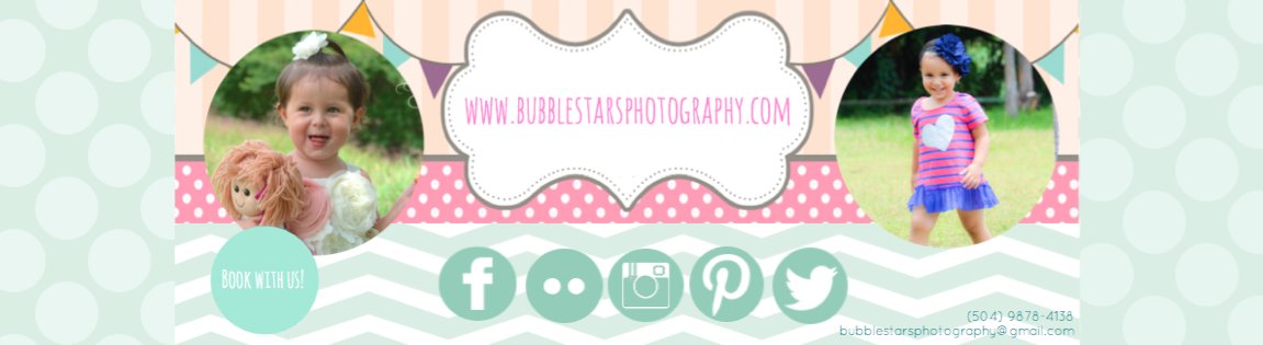 Bubble Stars Photography Blog