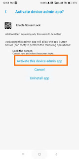 How to fix Back Button/Home Button Not Working on Android[100% fixed