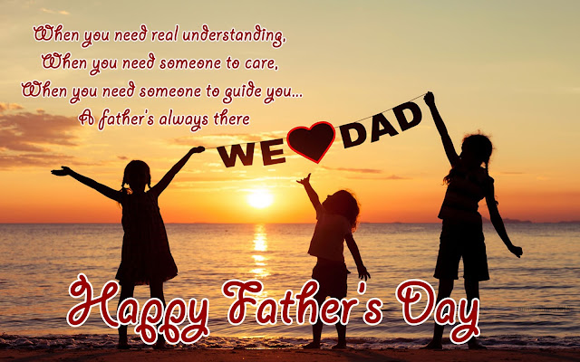 Happy Fathers Day Greetings, Wishes, Quotes, Cards