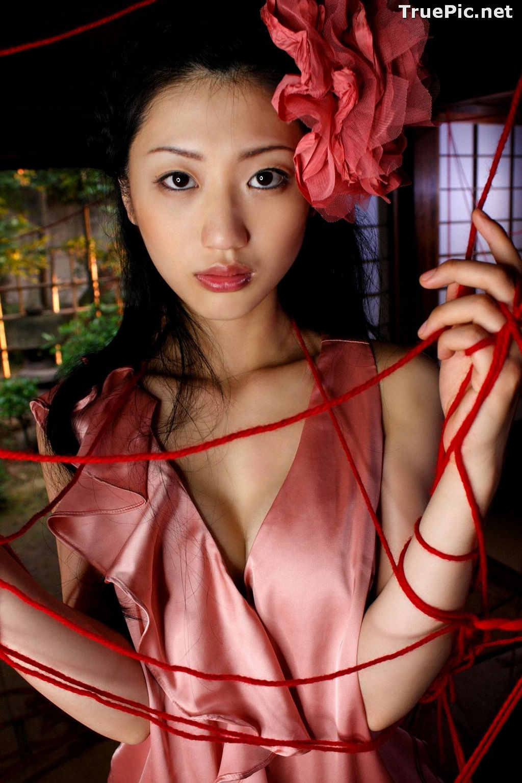 Image [YS Web] Vol.525 - Japanese Actress and Gravure Idol - Mitsu Dan - TruePic.net - Picture-78
