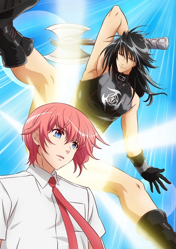 تقرير فيلم الانمي Yes ka No ka Hanbun ka (نعم أو لا، أو ربما النصف؟)