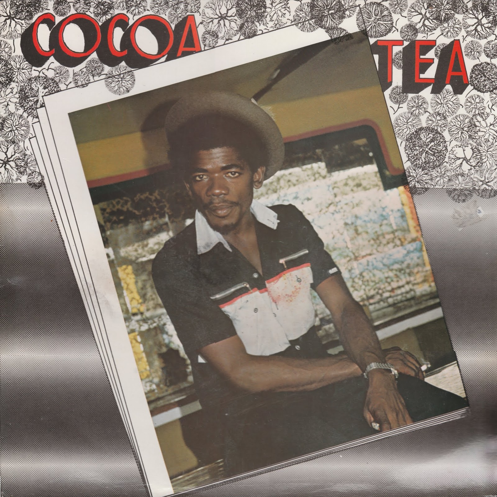 Kingston Roots Cocoa Tea Cocoa Tea