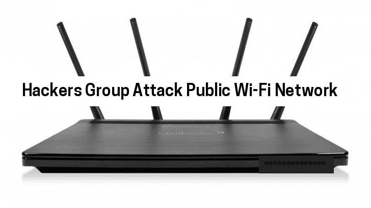 Wi-Fi Routers
