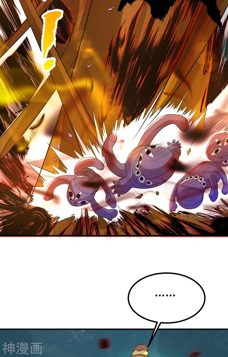 Ta Có Chín Nữ Đồ Đệ chapter 64 fix - Trang 22