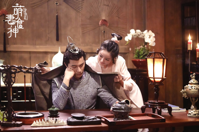 Get Me Myself Books And Movies Cinderella Chef Meng Qi Shi Shen For Free Wallpaper Me Myself Books And Movies Cinderella Chef Meng Qi Shi Shen For iPhone