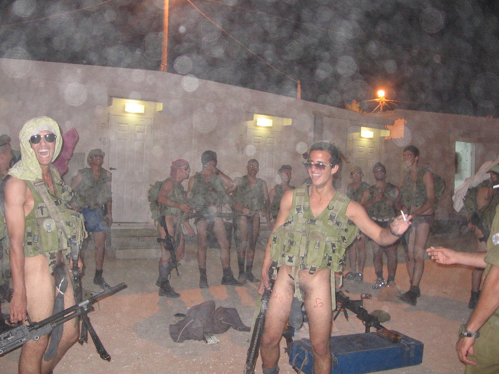 Nude Israeli Female Soldiers Porn 111