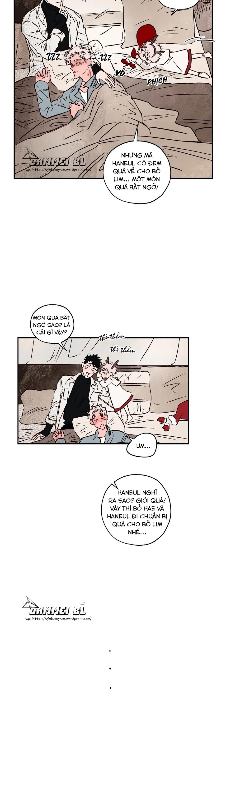 Đọc truyện NHƯ CƠN SÓNG DỮ (FULL) - Chapter 20