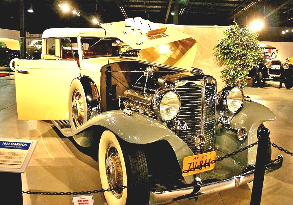 Northeast Classic Car Museum Norwich Auto Museum