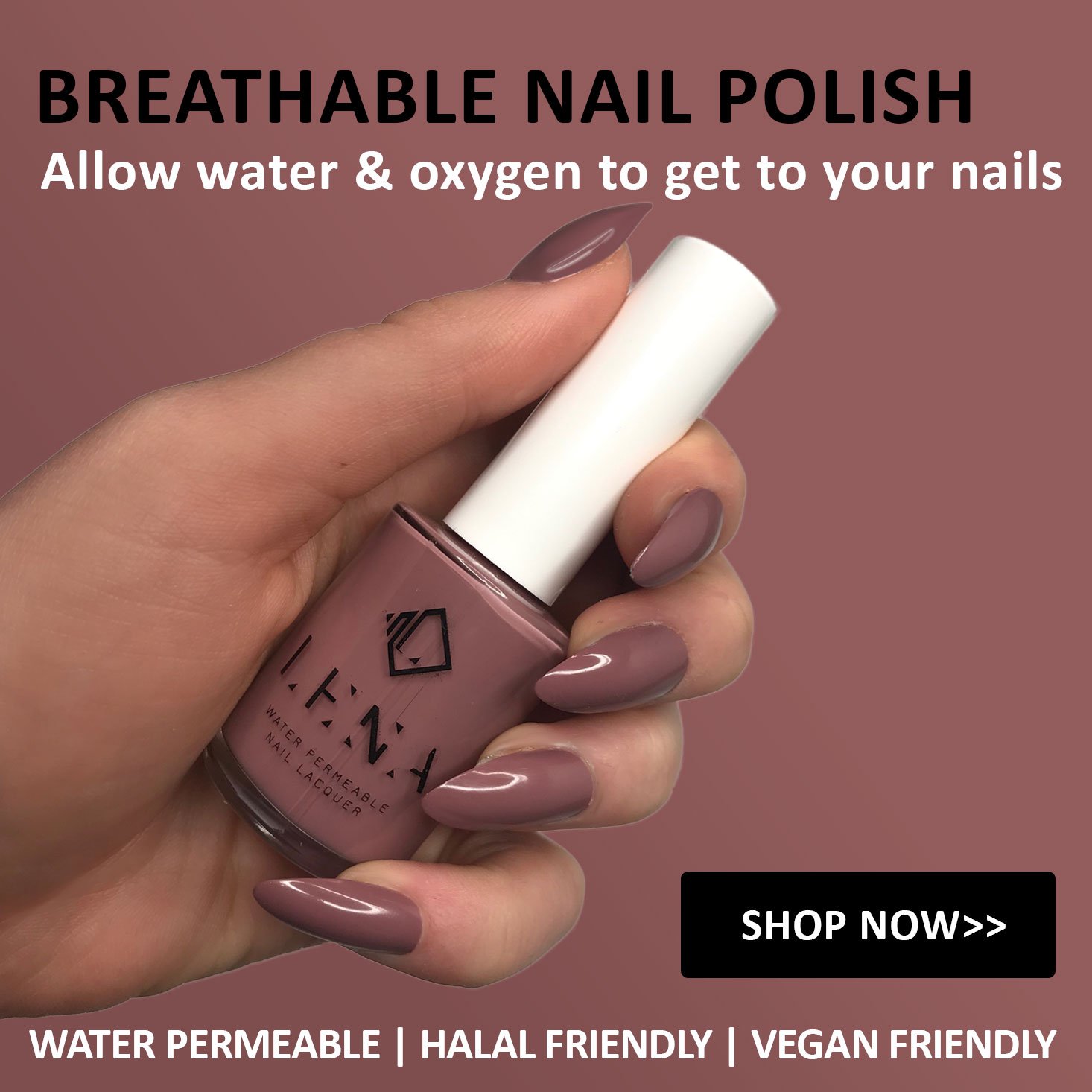 Top 5 Halal Nail Polish Brands You Should Care About - The Halal Times