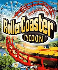 A Collection Agency & Possible Actions Against Rollercoaster Tycoon Creation