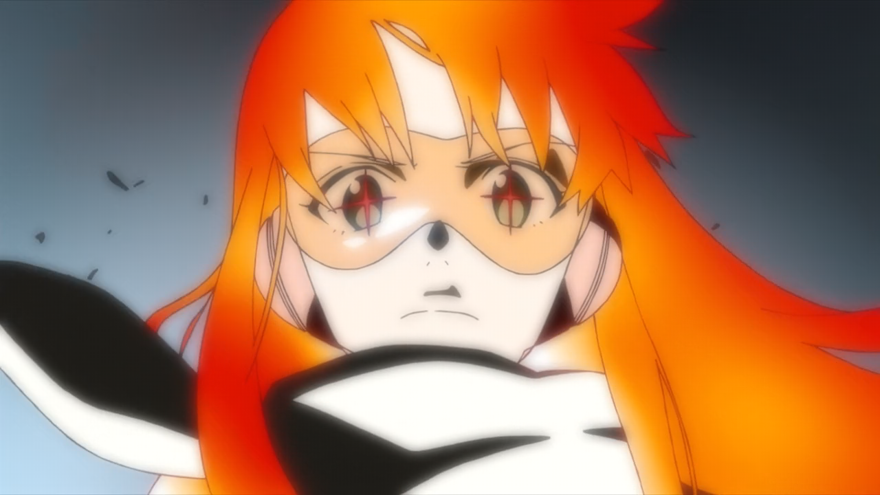 Nono Buster Machine 7 Diebuster Nono