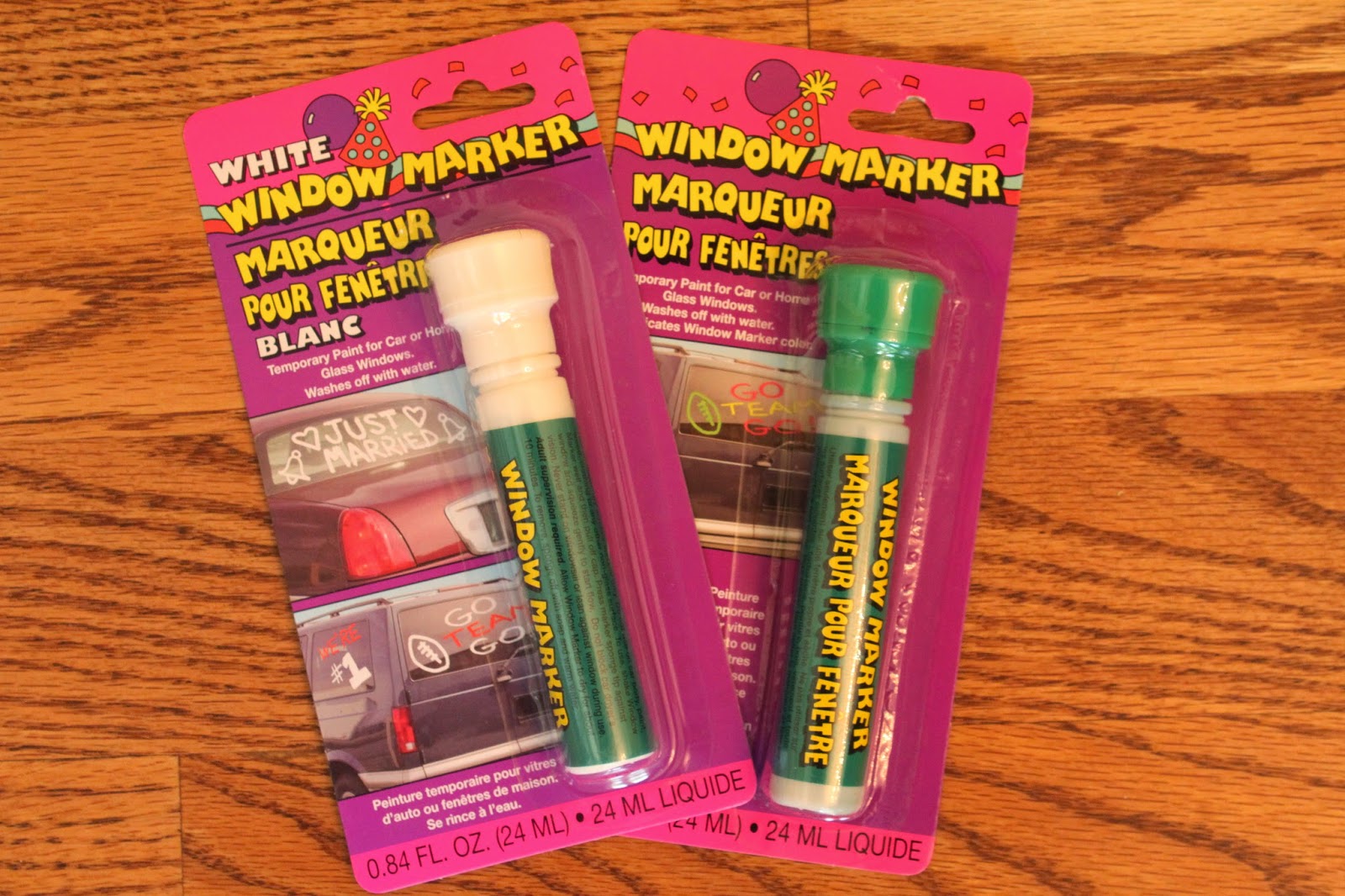 Car Window Markers Dollar General / Car crashes through window of