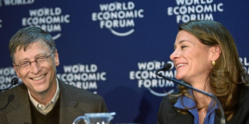 O GRANDE RESET GLOBAL - Trazido até você por Bill e Melinda Gates