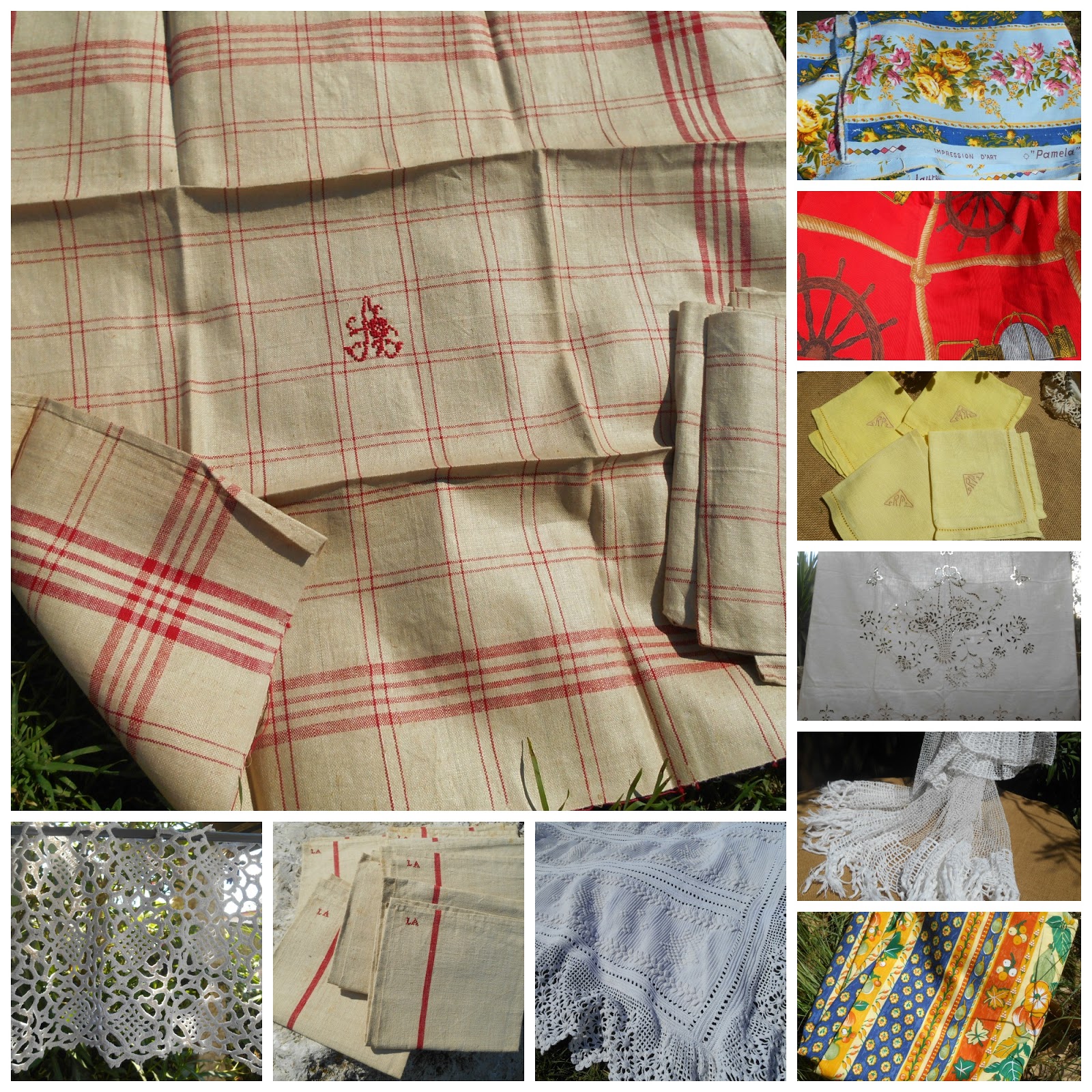 SOPHIE LADY DE PARIS BLOG VICTORIAN LINENS