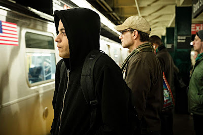 Mr Robot Season 4 Rami Malek Christian Slater Image 4