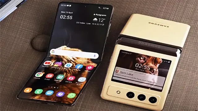 سعر Samsung Galaxy Z Flip 3 و Samsung Galaxy Z Flip 3 قبل الاعلان الرسمي