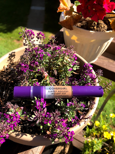 covergirl ageless concealer